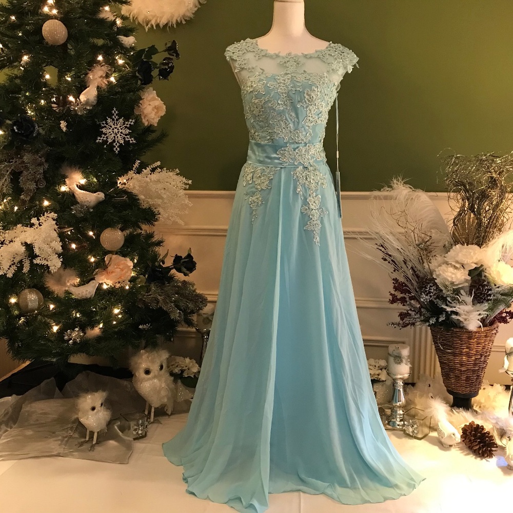 formal evening Prom dress